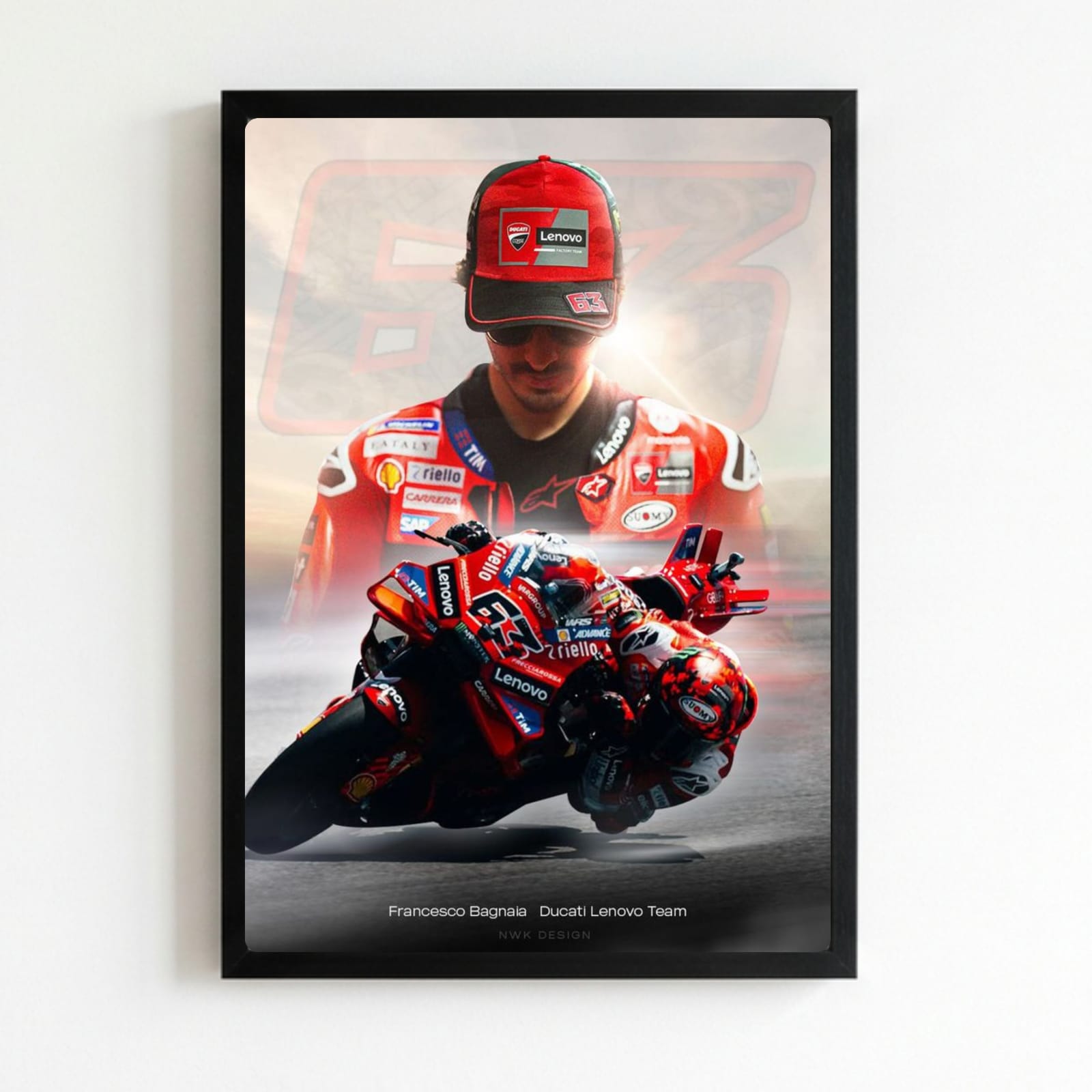 Francesco Bagnaia, moto gp