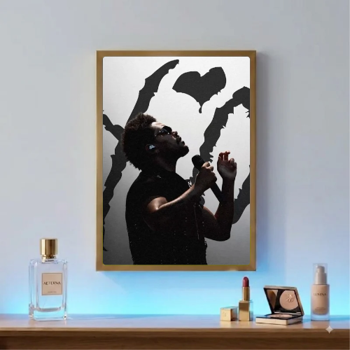The Weeknd XO