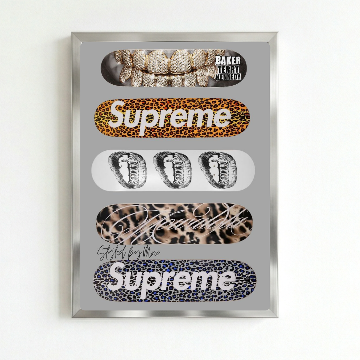 poster supreme