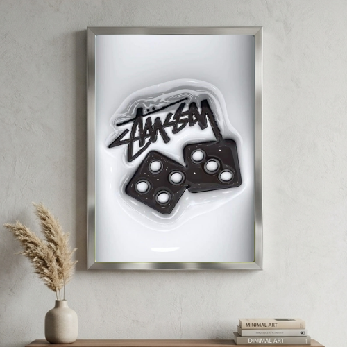 poster stussy