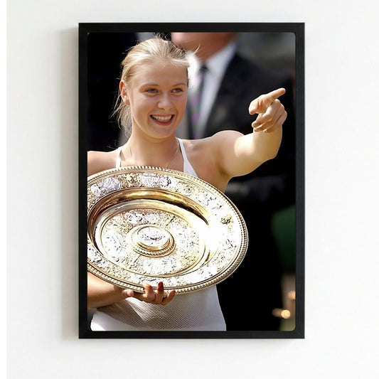 Marija Šarapova - tennis