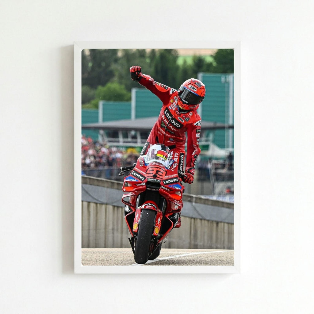 Francesco Bagnaia, moto gp