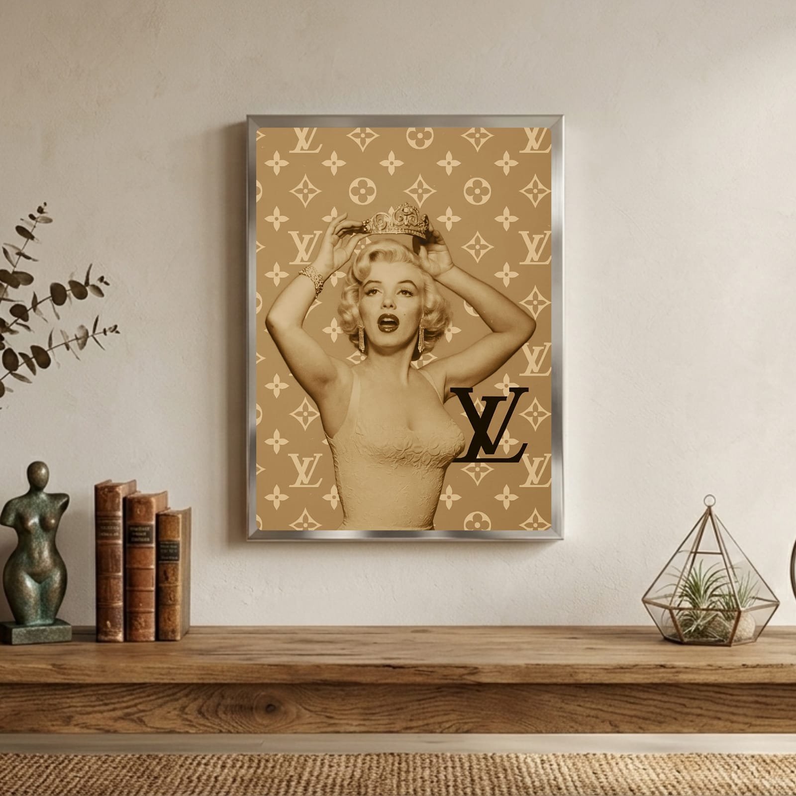 Luxury brand