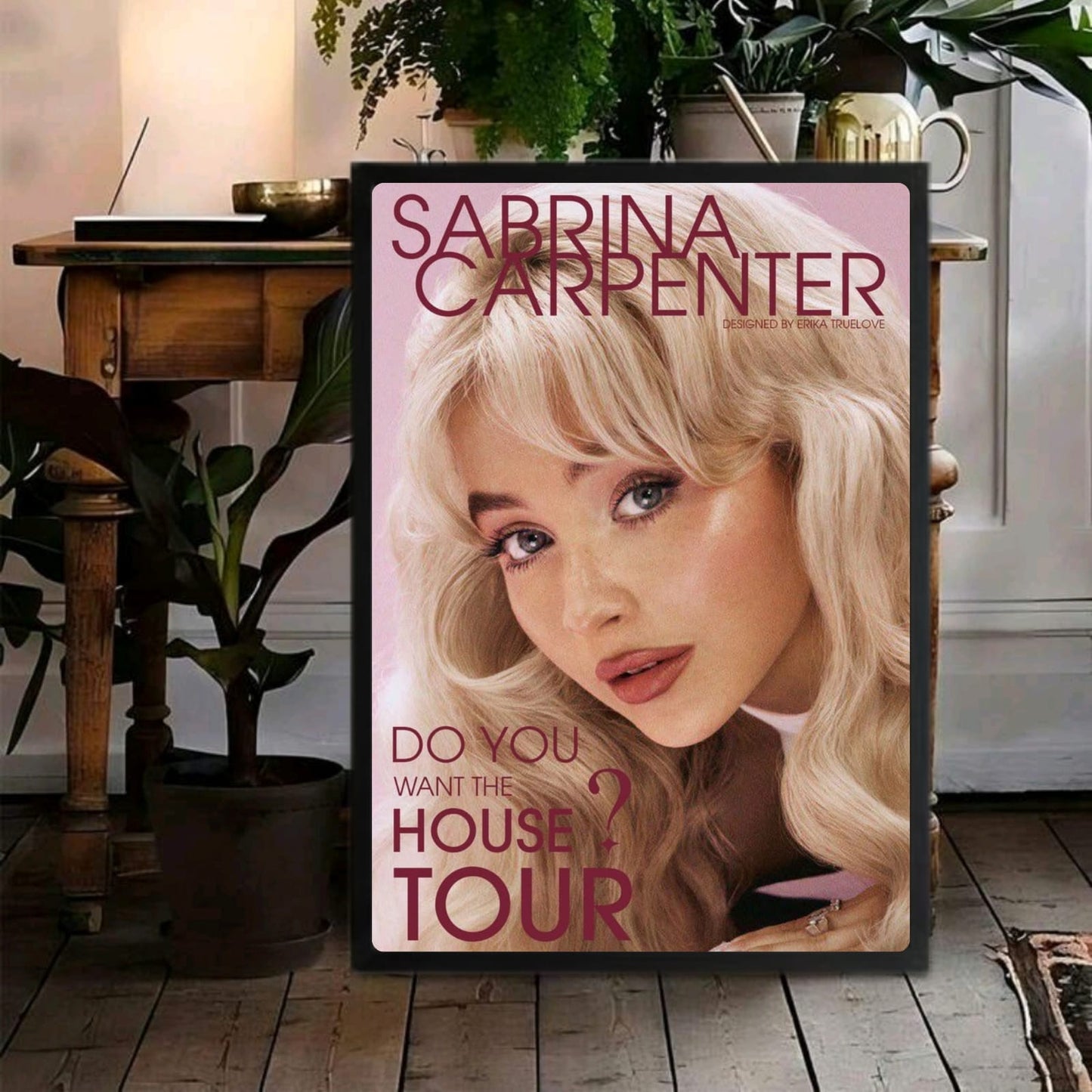 Sabrina Carpenter