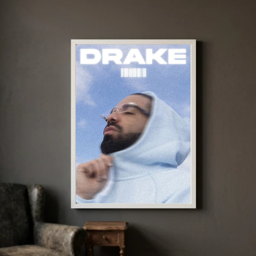 Drake poster