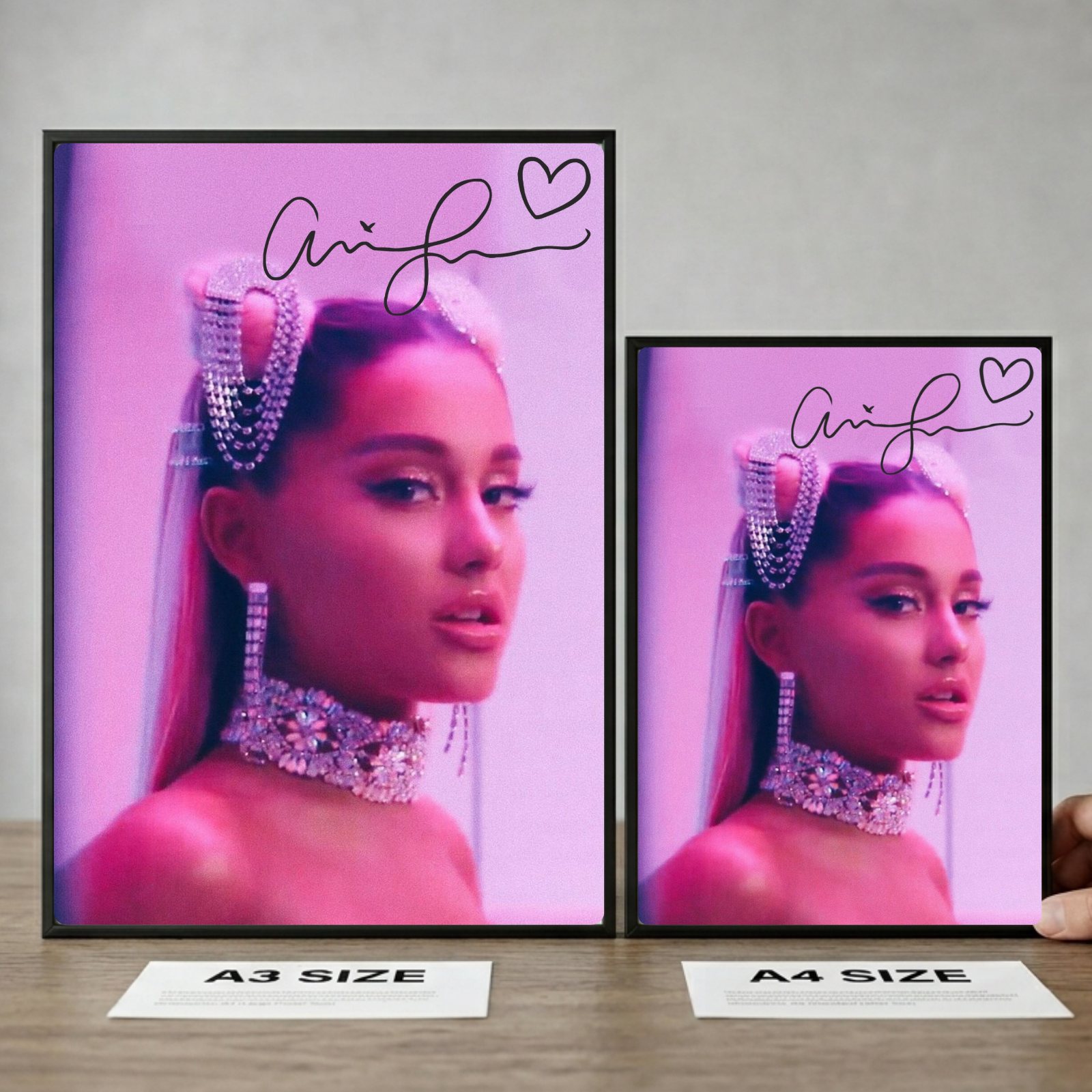 Ariana grande - thank u next
