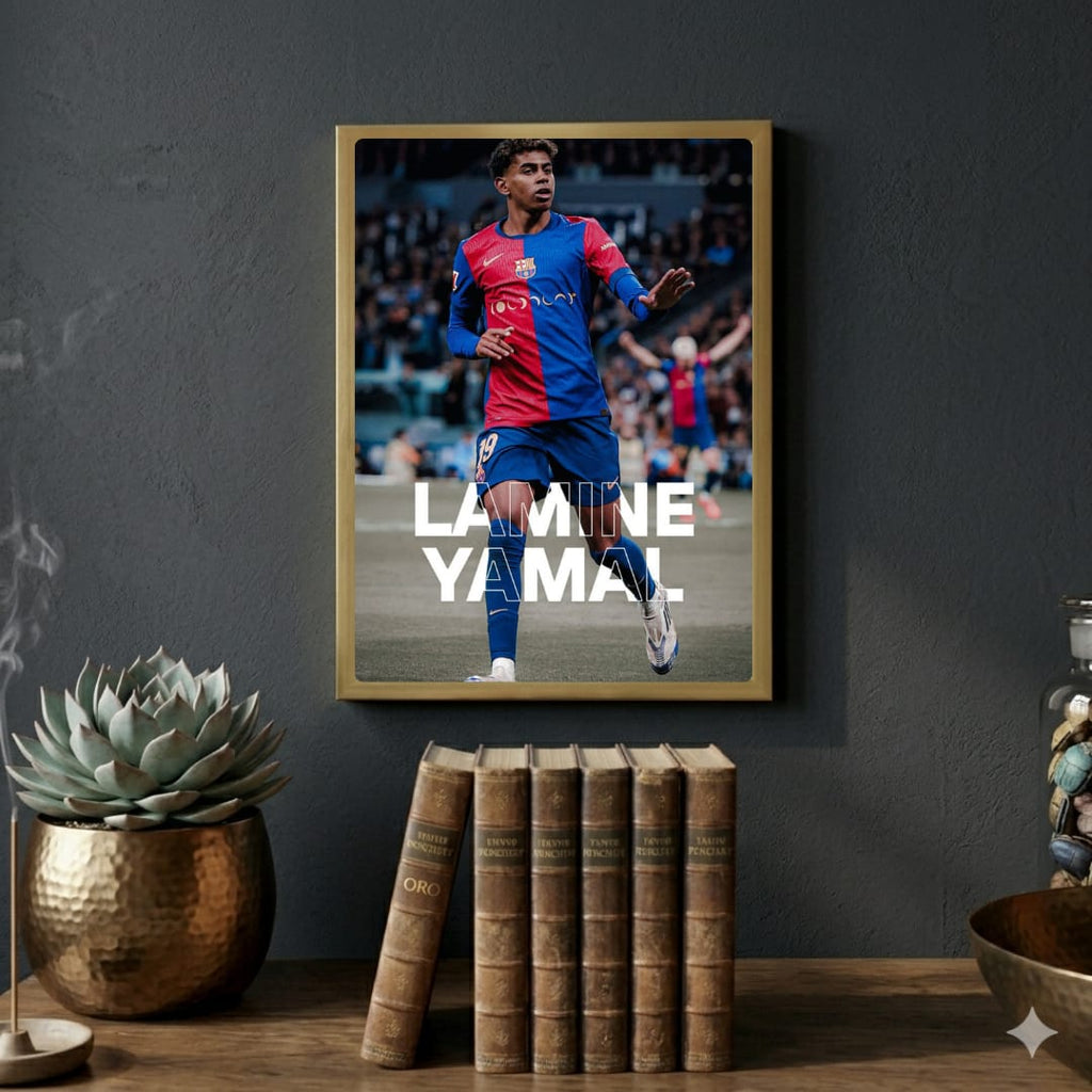 lamine yamal
