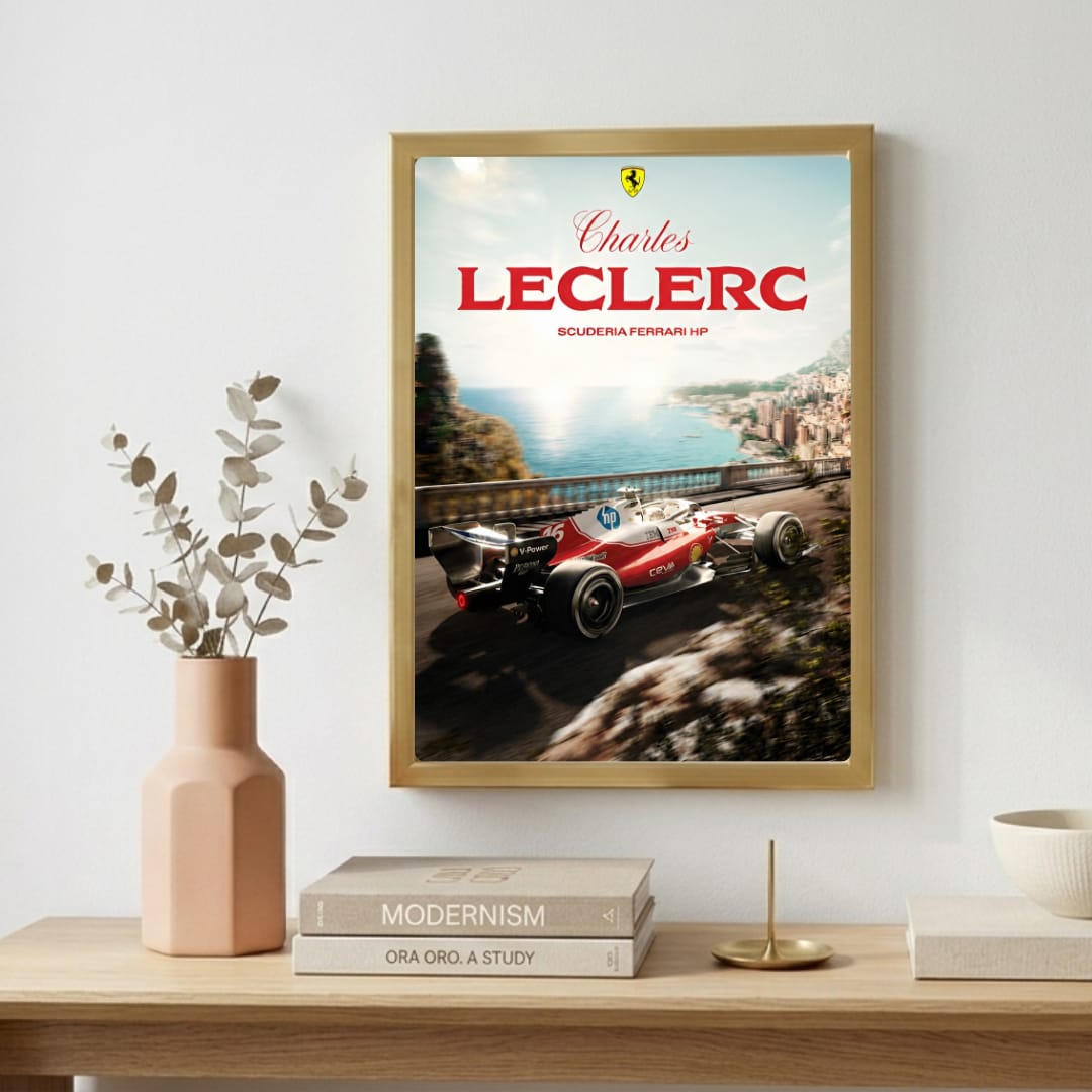 charles leclerc ferrari f1
