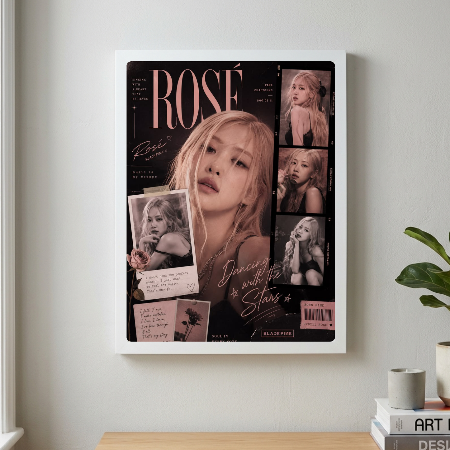 Rosè Blackpink