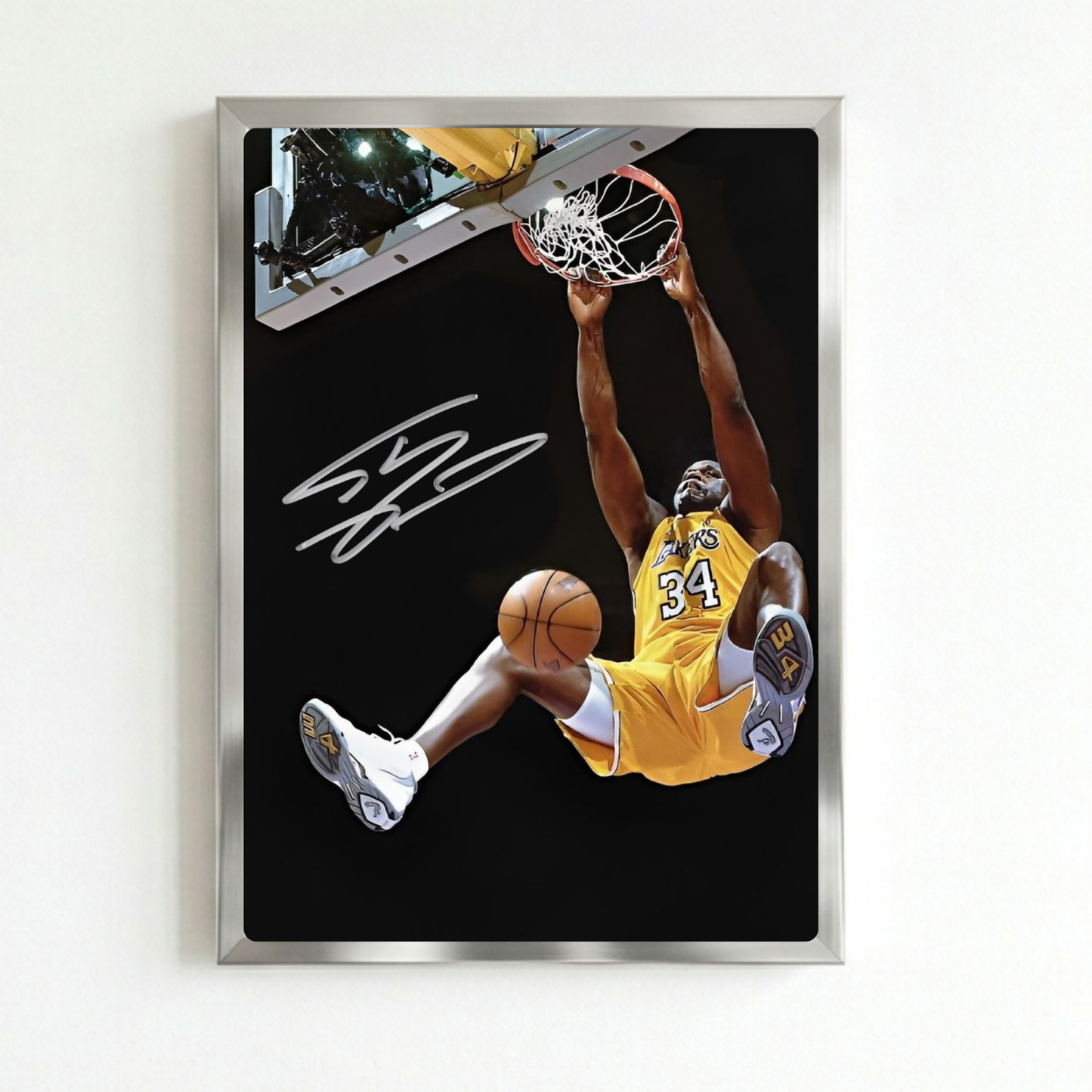 Shaquille O'Neal - Basket