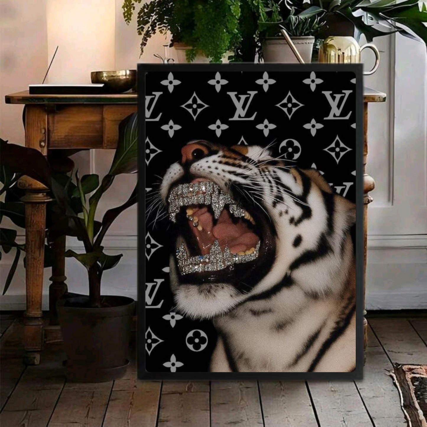 Luxury brand