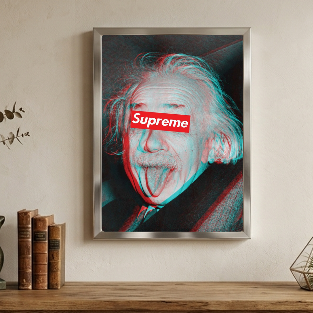 supreme poster