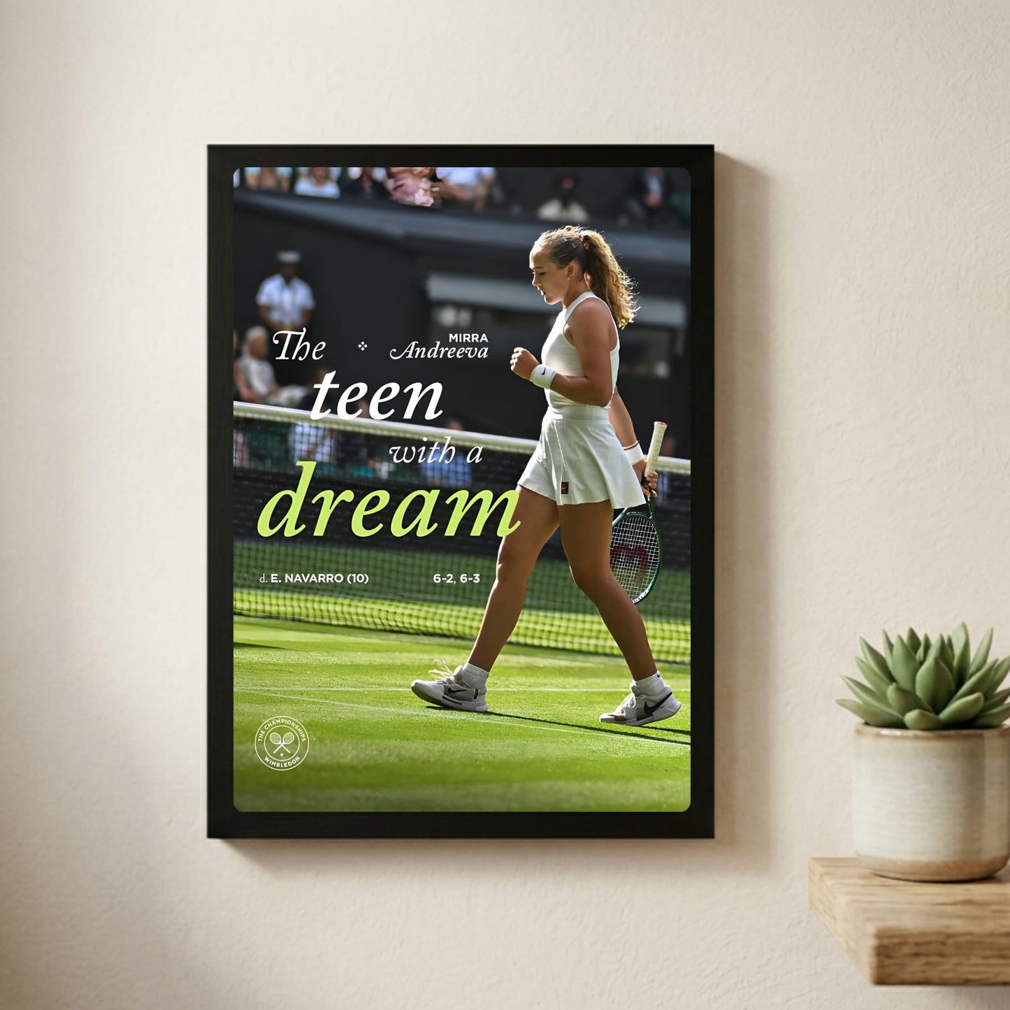 Mirra Andreeva - tennis