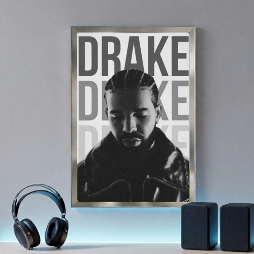 Drake poster