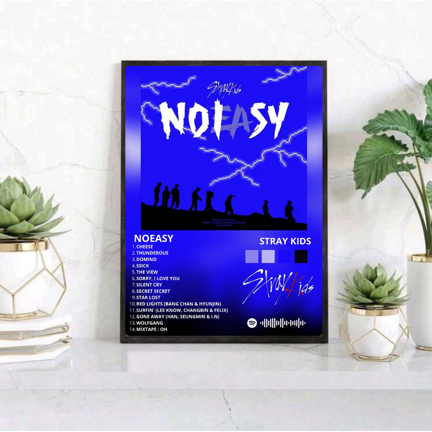 Stray kids - Noeasy