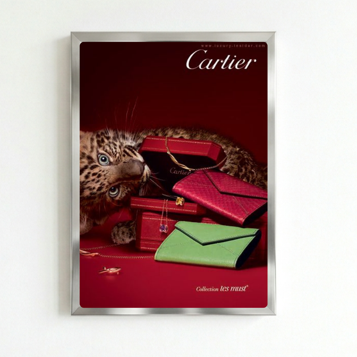 Luxury brand