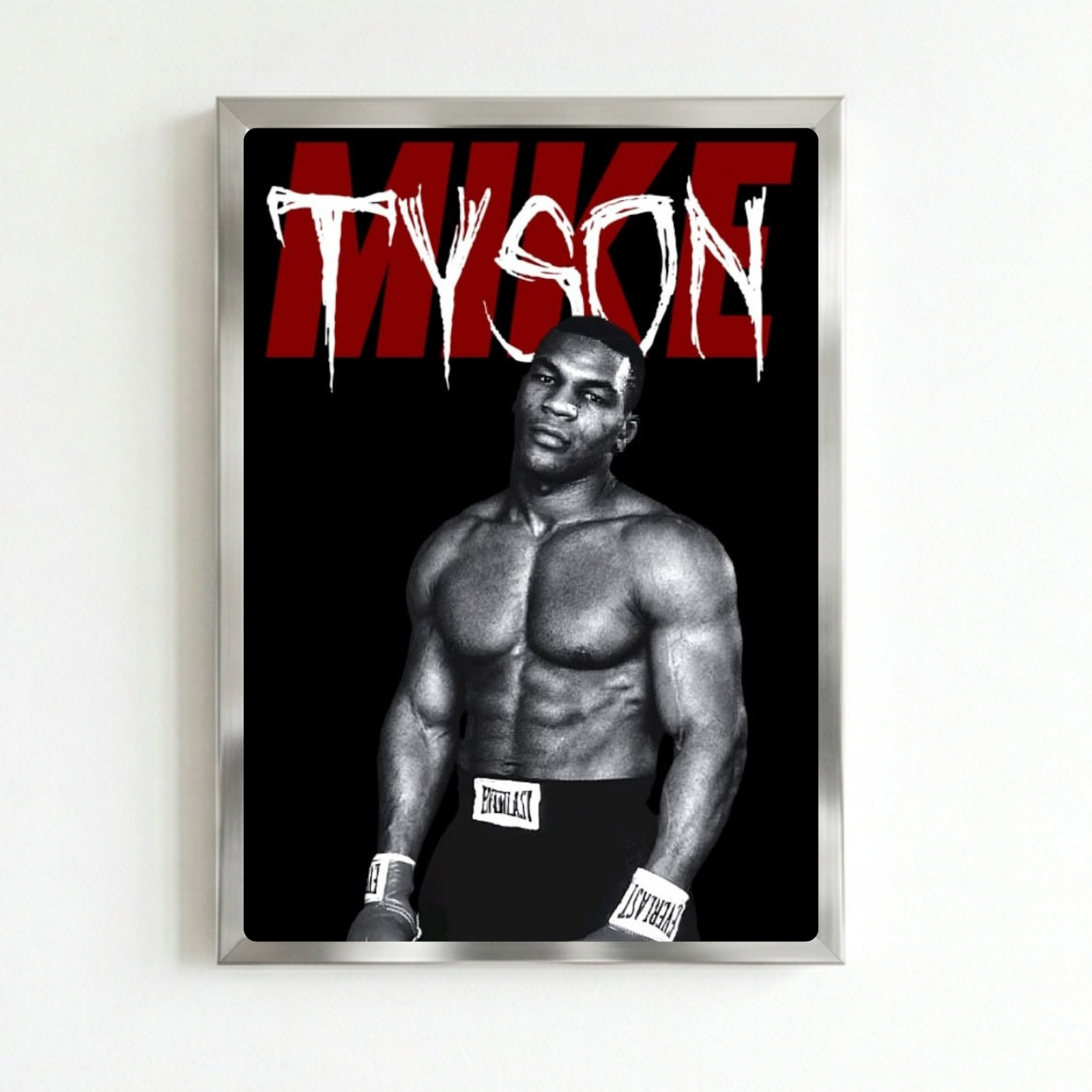 Mike tyson boxe