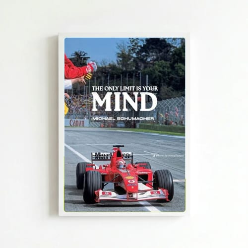 Ferrari F1 Michael Schumacher