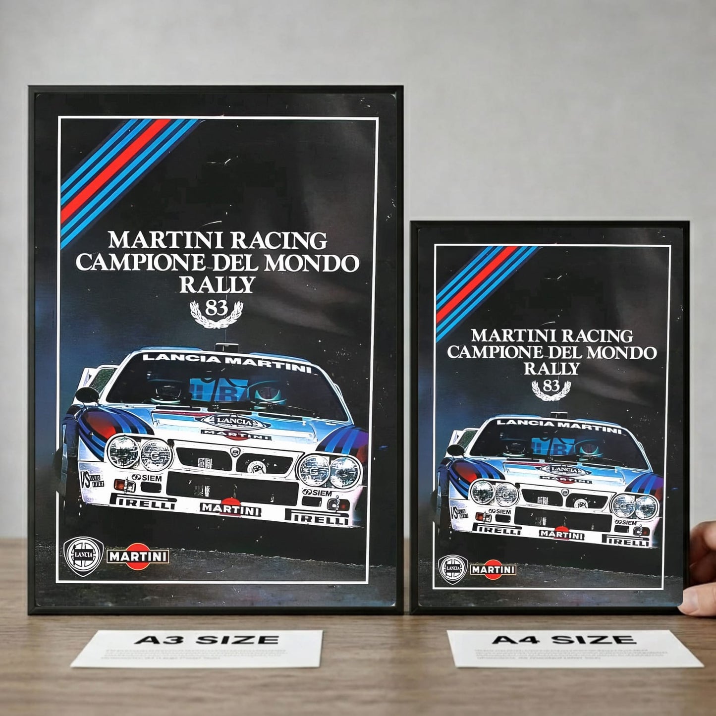 Martini Lancia Rally