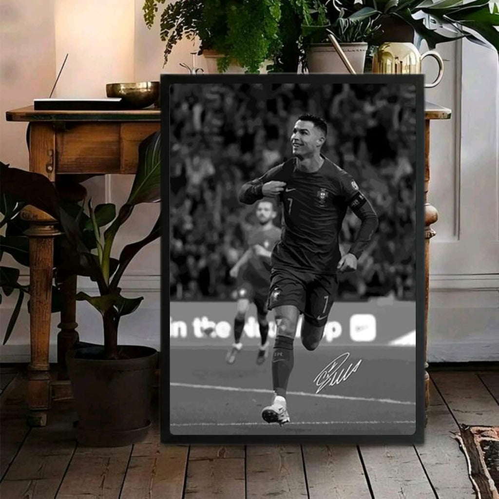 CR7, Cristiano Ronaldo