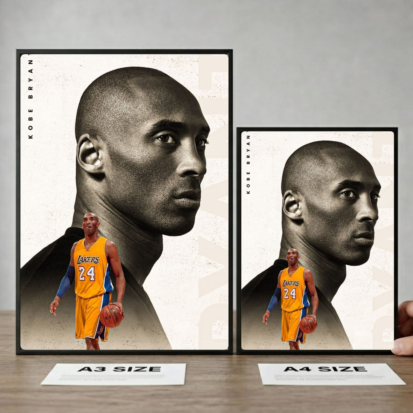 Kobe Bryant - Basket