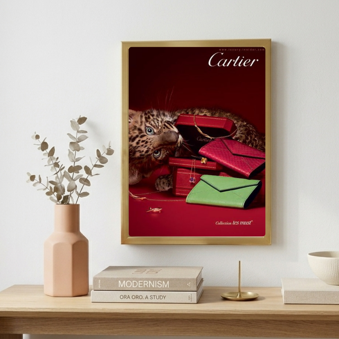 Luxury brand