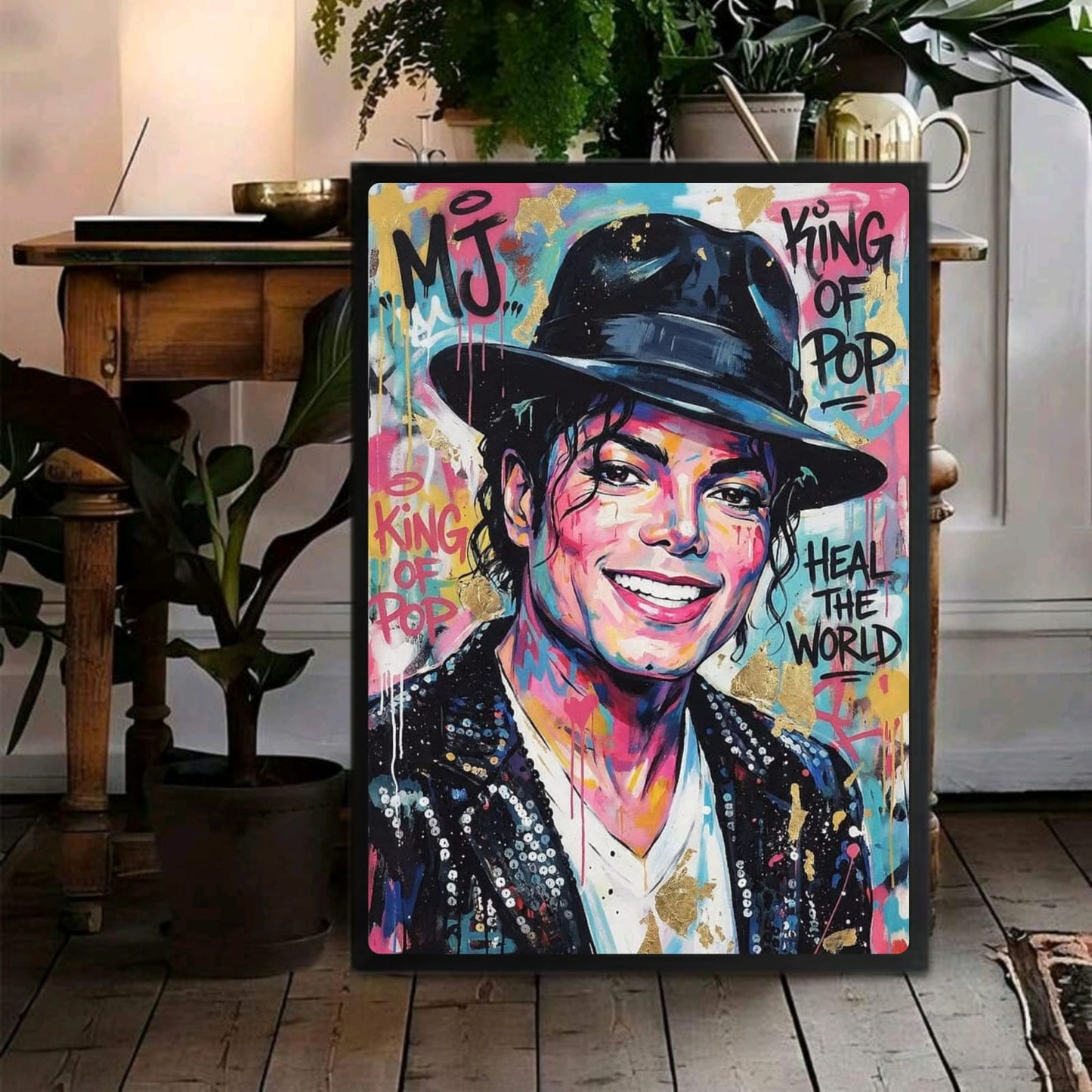 Michael Jackson