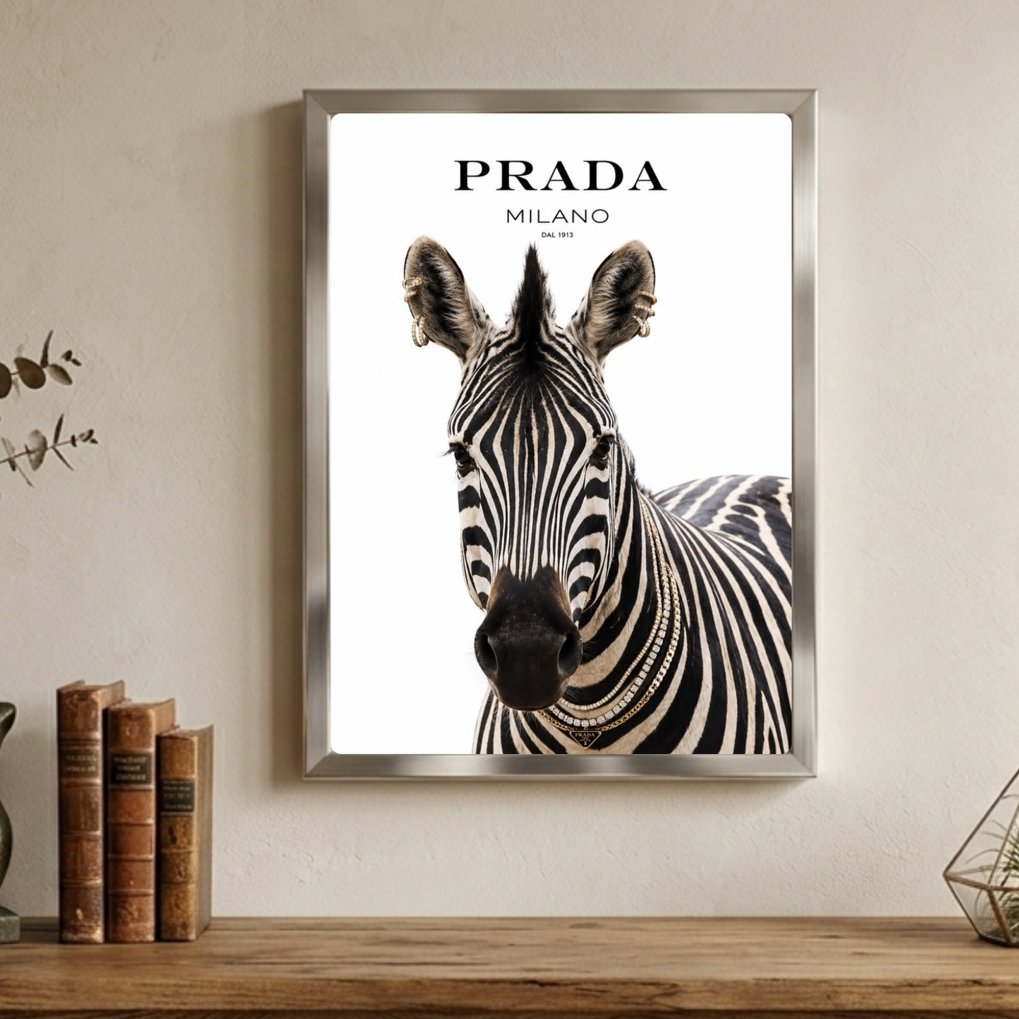 Luxury brand
