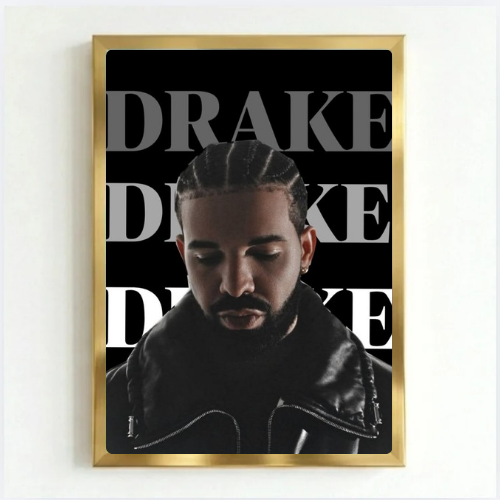 Drake poster