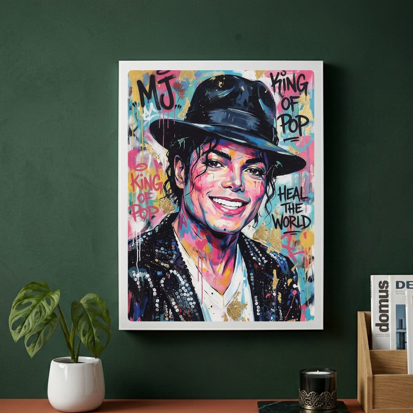 Michael Jackson