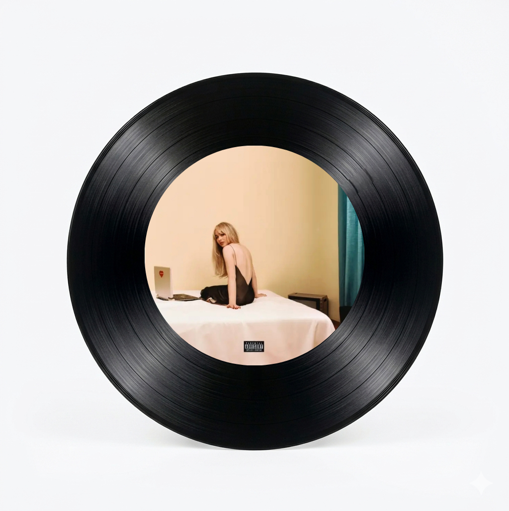 Sabrina Carpenter - emails i can't send