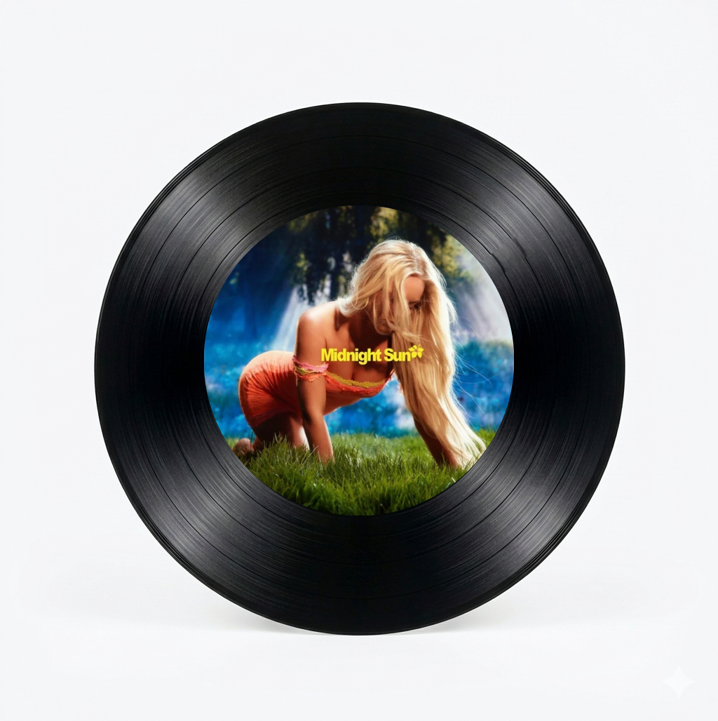 Zara Larsson - Midnight Sun