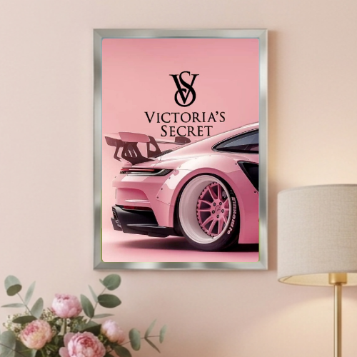 Porsche Victoria's Secret