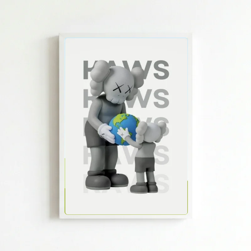 kaws