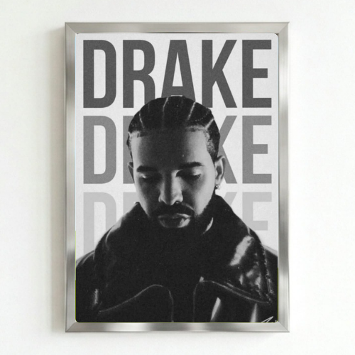 Drake poster