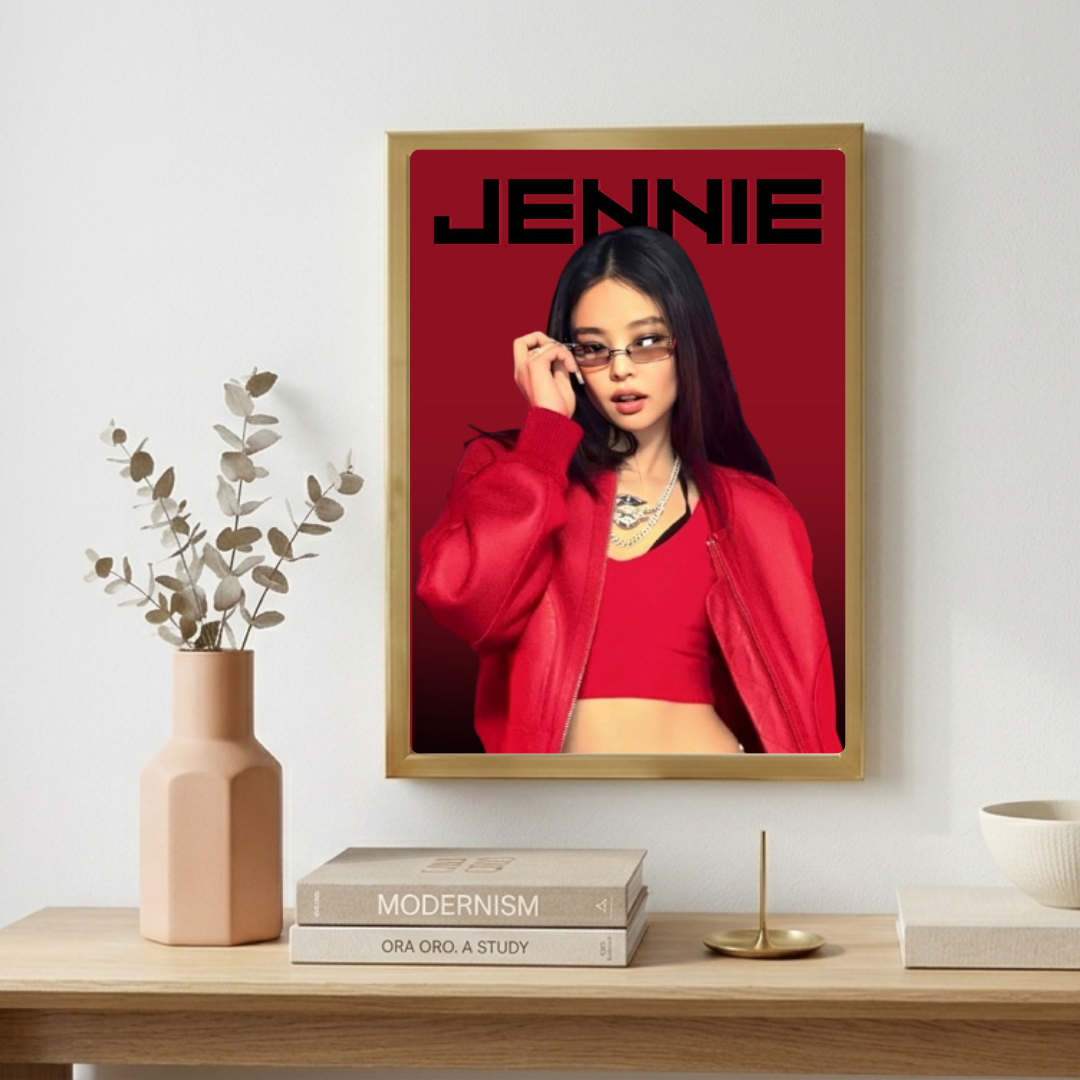 Jennie Ruby Blackpink