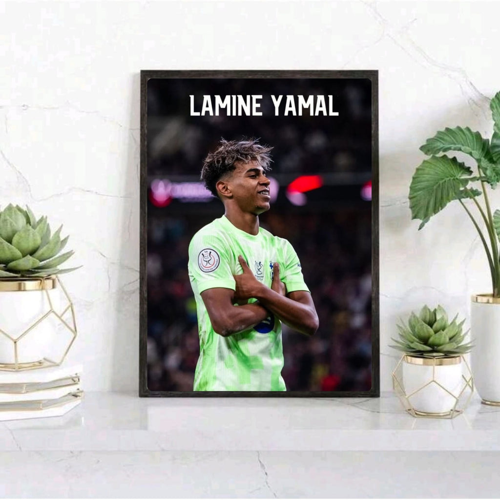 lamine yamal