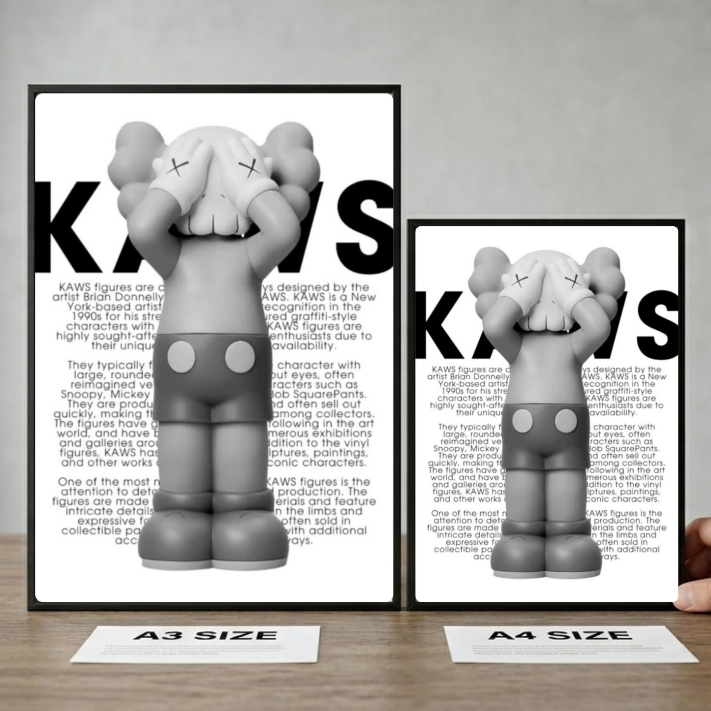 kaws