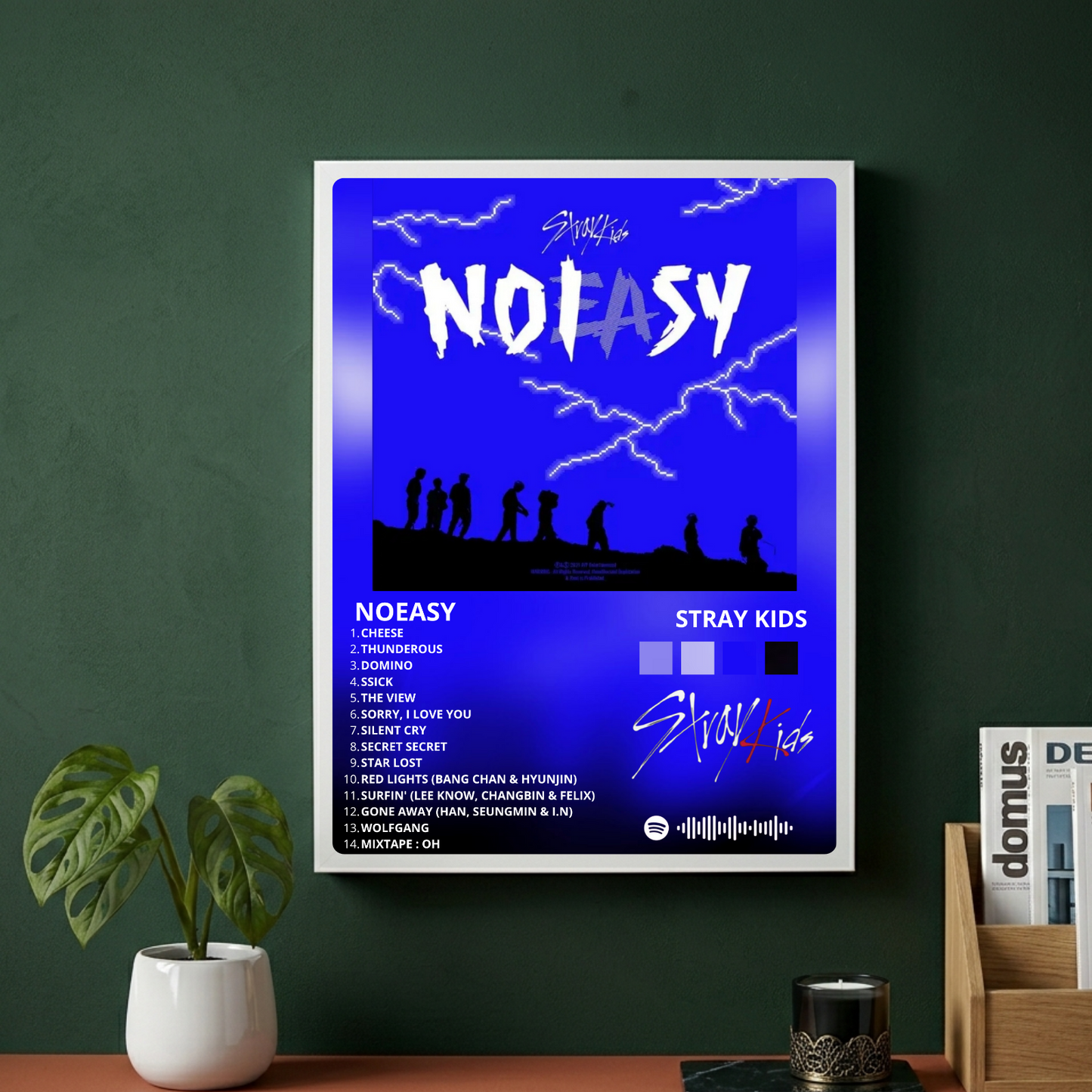 Stray kids - Noeasy