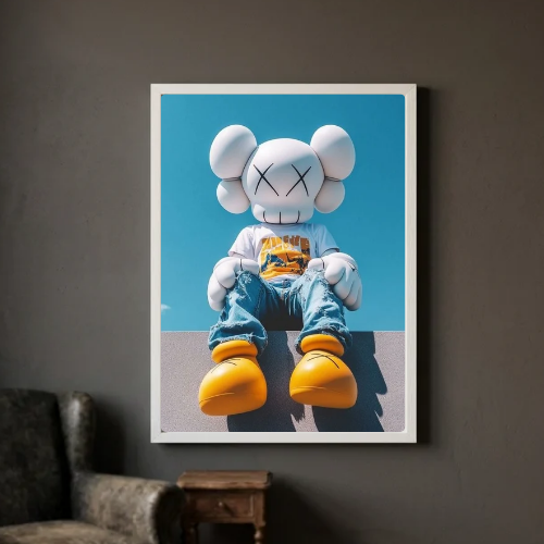 kaws