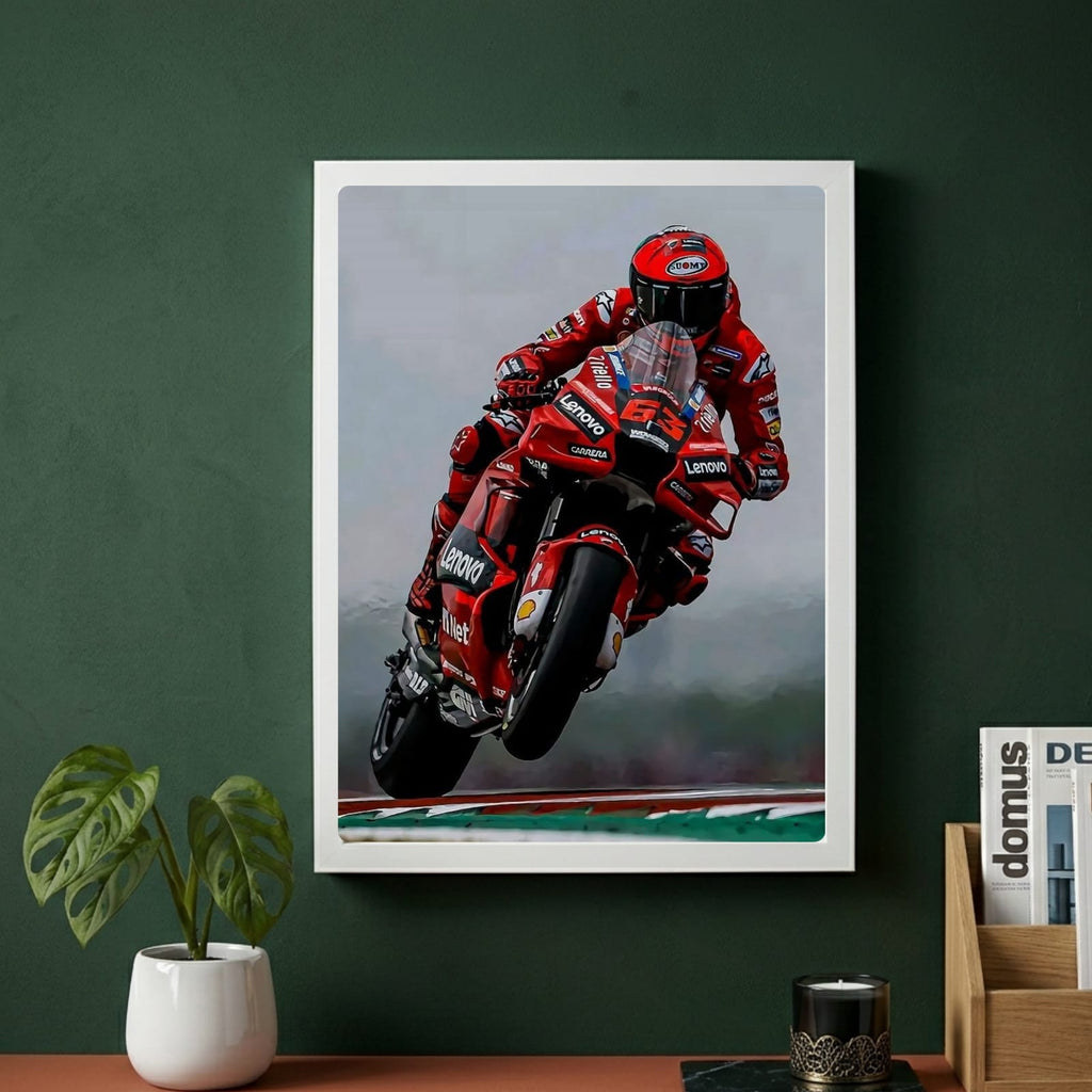 Francesco Bagnaia, moto gp