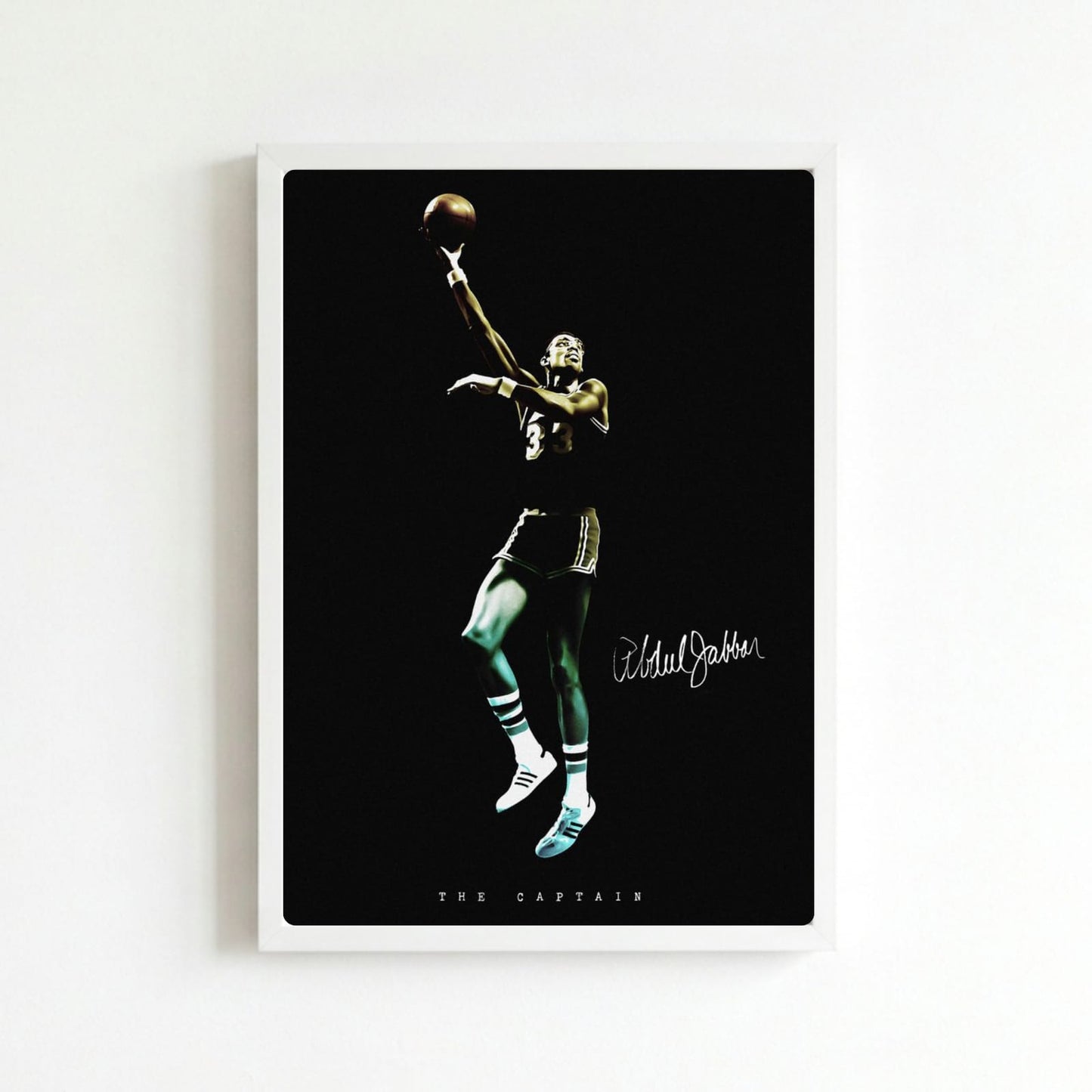 Kareem Abdul-Jabbar - Basket