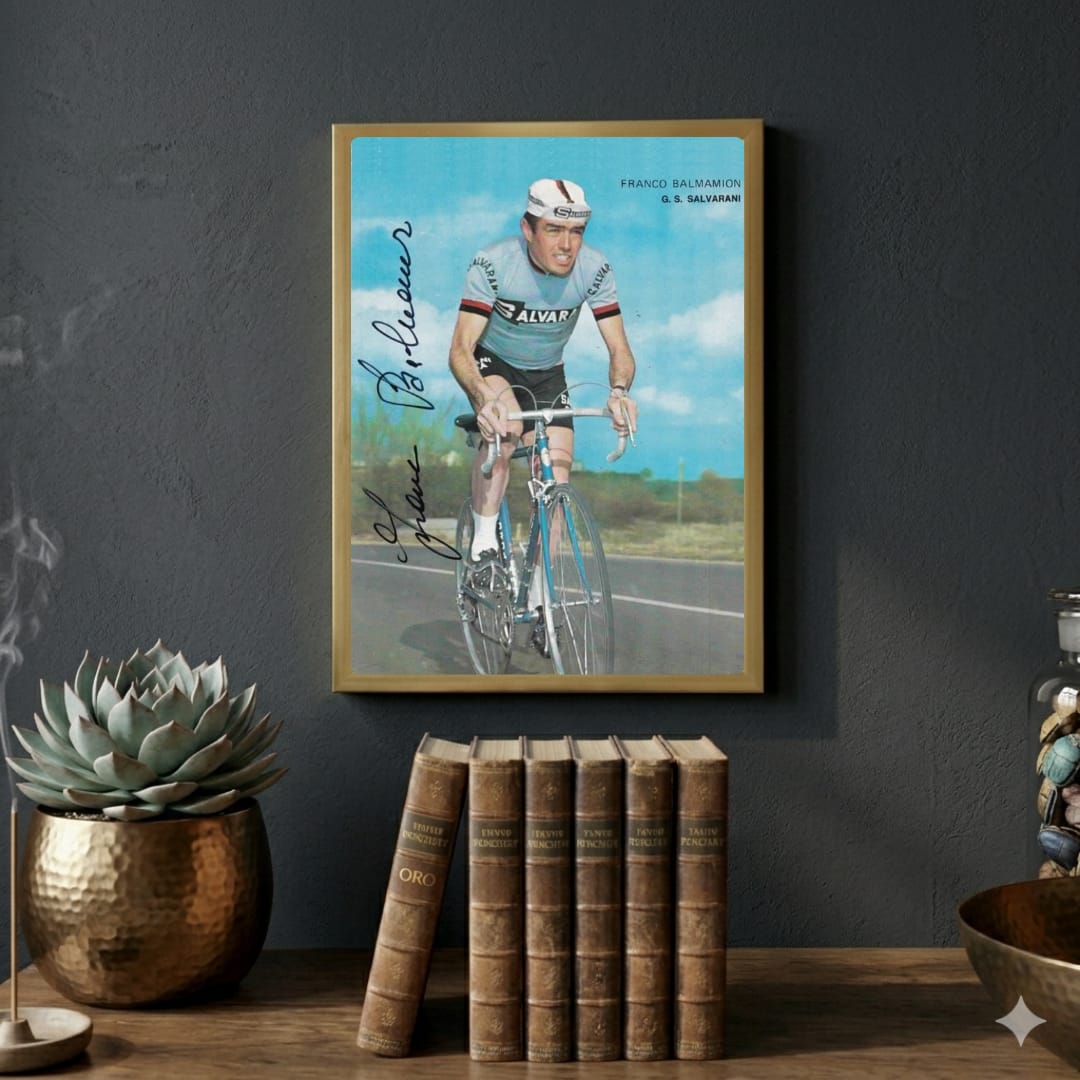 Franco Balmamion - ciclismo