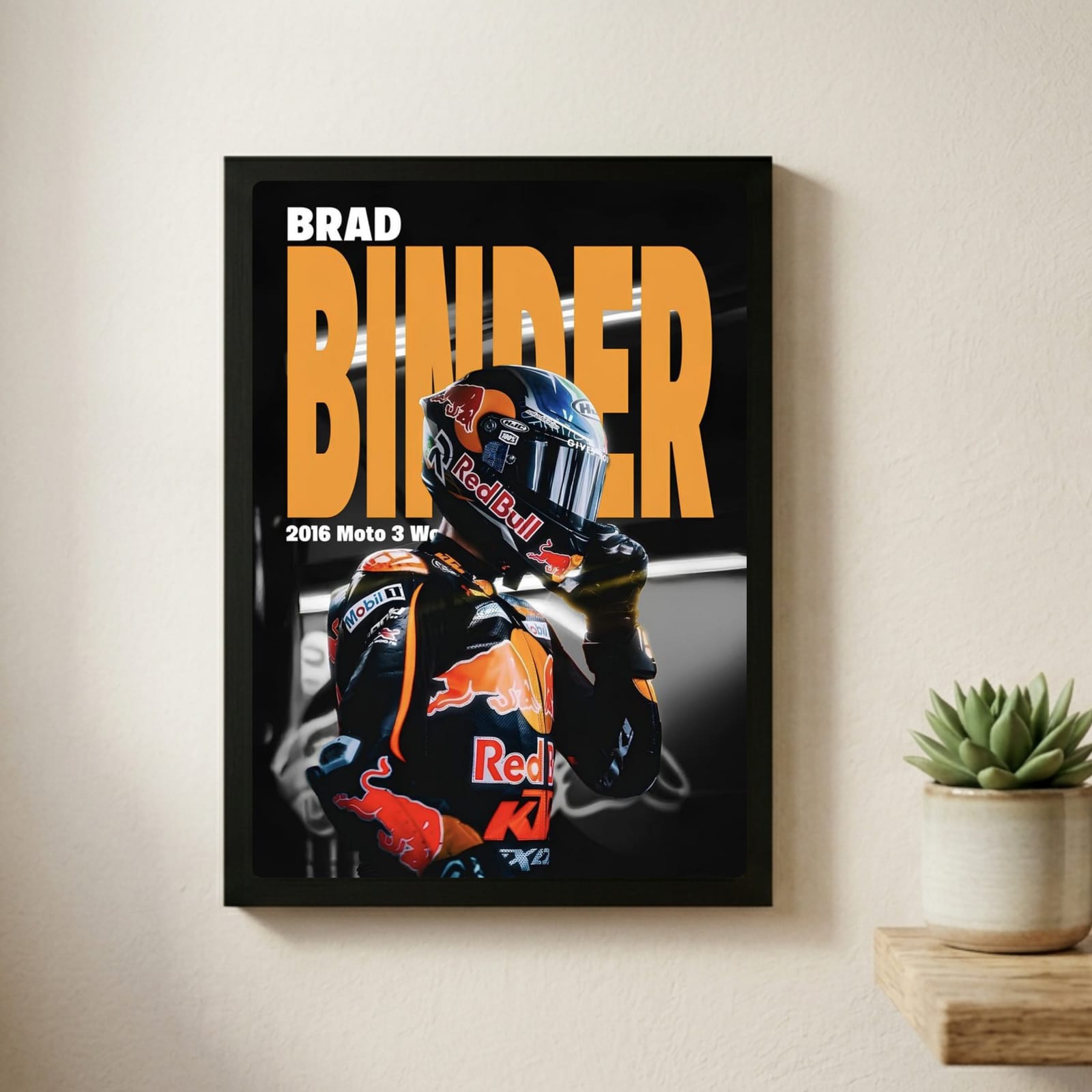 Brad binder, moto gp