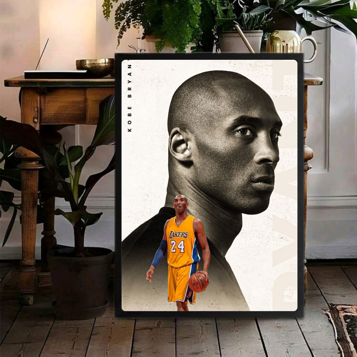 Kobe Bryant - Basket