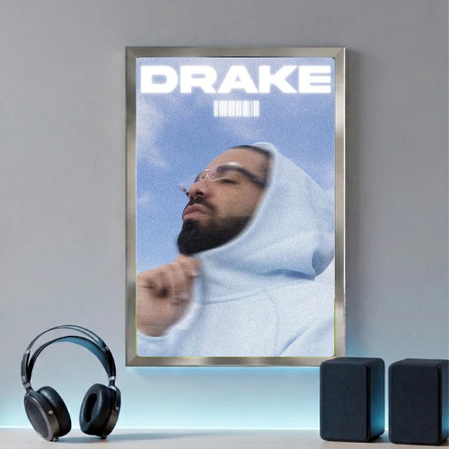 Drake poster