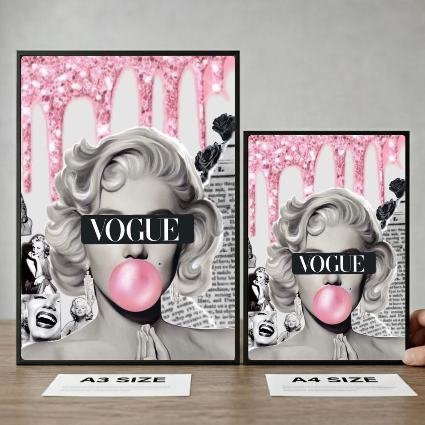marilyn monroe vogue