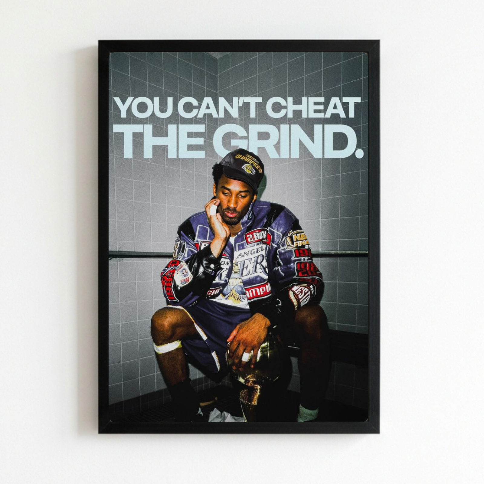Kobe Bryant - Basketball