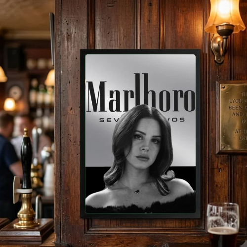 Lana Del Rey - Marlboro
