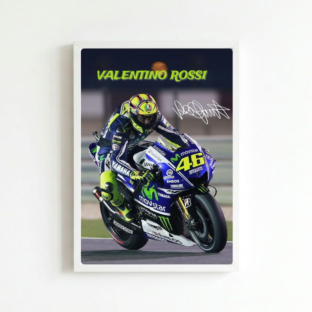 Valentino rossi, moto gp